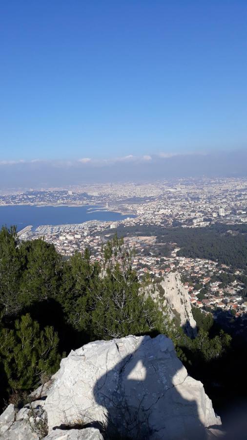شقة Marseille Parc Des Calanques المظهر الخارجي الصورة