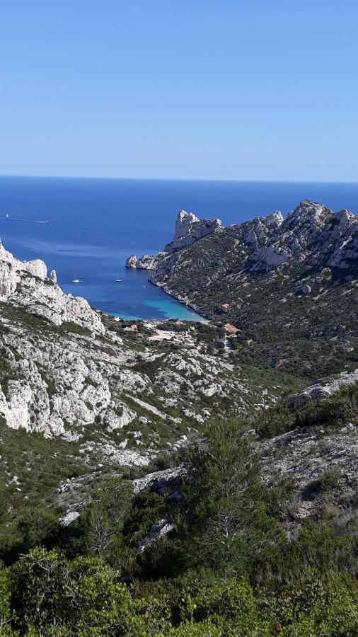 شقة Marseille Parc Des Calanques المظهر الخارجي الصورة
