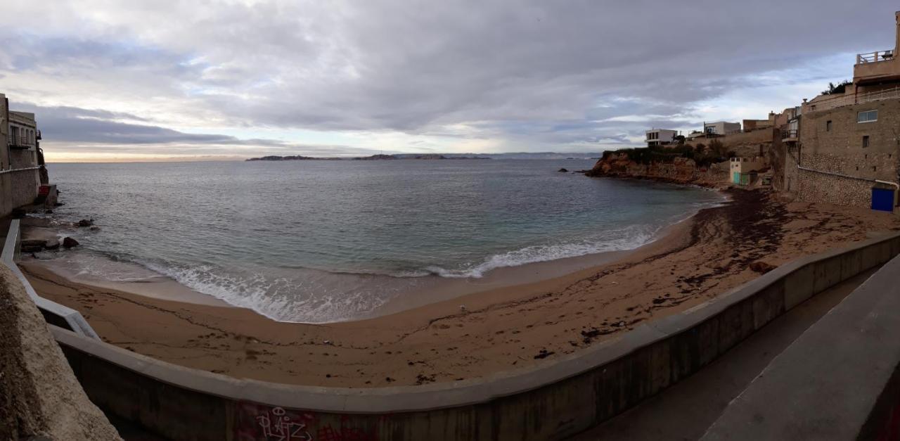 شقة Marseille Parc Des Calanques المظهر الخارجي الصورة